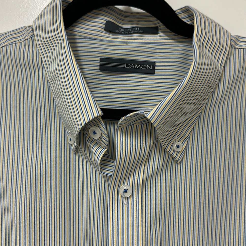 Men’s button down
